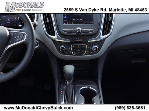 Used 2023 Chevrolet Equinox LT w/ Driver Convenience Package image 23