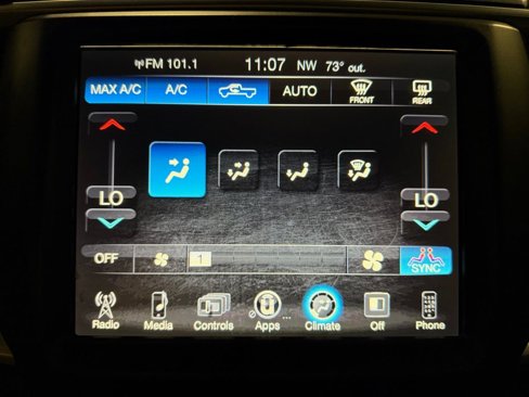 Used 2017 RAM 1500 Lone Star image 23