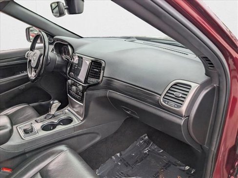 Used 2020 Jeep Grand Cherokee Limited w/ Luxury Group II image 19