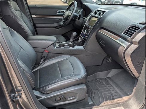 Used 2019 Ford Explorer Limited w/ Ford Safe & Smart Package image 18