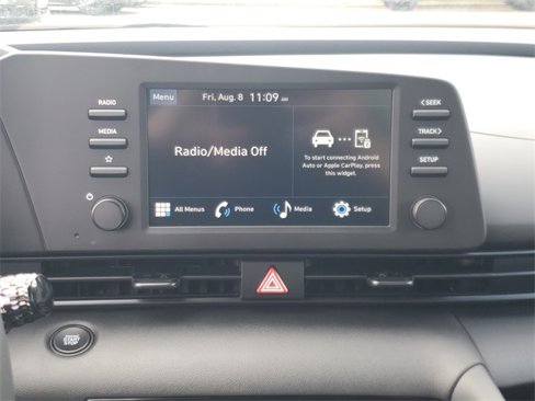 New 2025 Hyundai Elantra Sport image 21