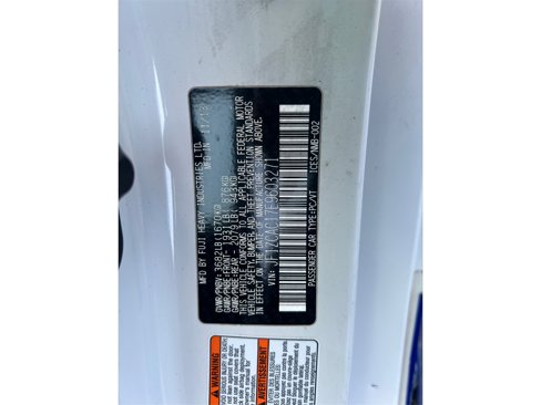 Used 2014 Subaru BRZ Limited image 46