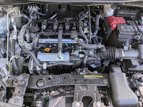 New 2025 Nissan Versa S w/ Trunk Package image 28