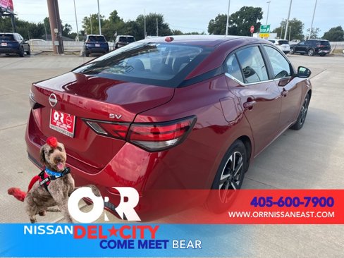 Used 2024 Nissan Sentra SV image 5