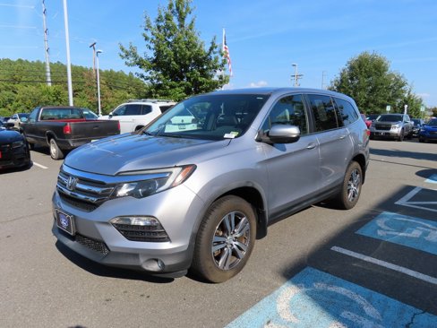 Used 2016 Honda Pilot EX-L image 3