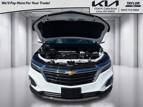 Used 2023 Chevrolet Equinox LT image 12