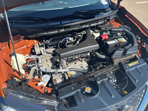 Used 2018 Nissan Rogue SL w/ Premium Package image 44