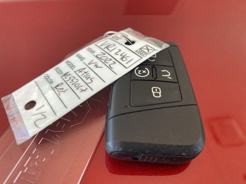 Certified 2022 Volkswagen Atlas SE image 36