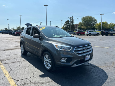 Used 2019 Ford Escape SEL image 10