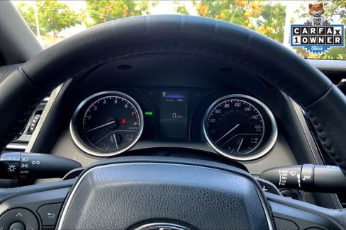 Used 2018 Toyota Camry SE image 20