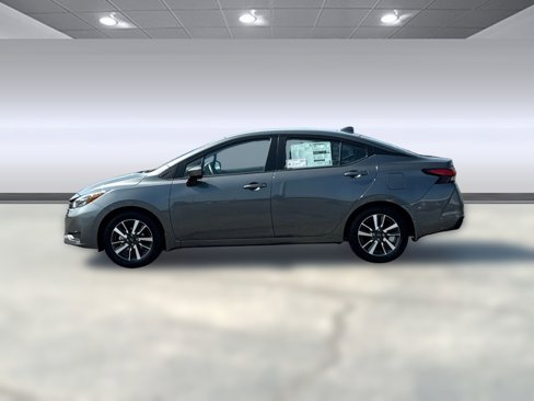 New 2025 Nissan Versa SV w/ Trunk Package image 2