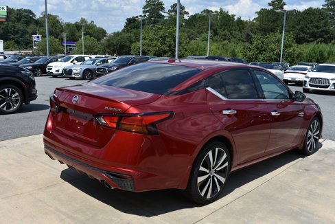Used 2020 Nissan Altima 2.5 Platinum image 12