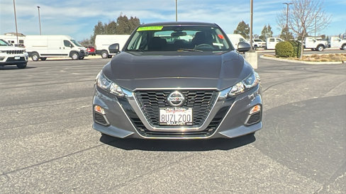 Used 2021 Nissan Altima 2.5 S image 8