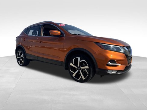Used 2020 Nissan Rogue Sport SL image 9