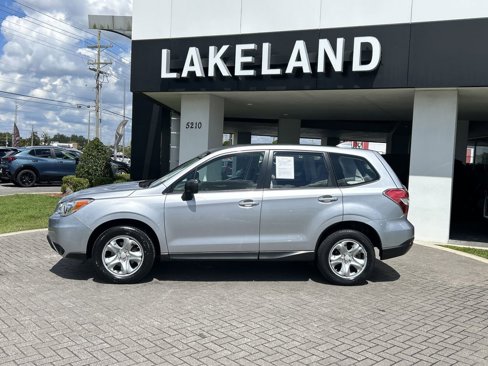 Used 2016 Subaru Forester 2.5i w/ Popular Package #2 image 3