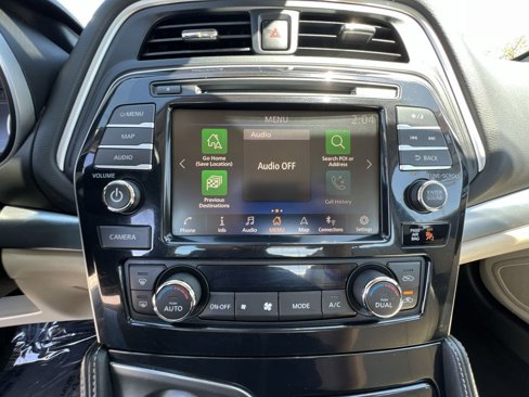 Used 2020 Nissan Maxima 3.5 SV w/ Floor Mat Group image 11
