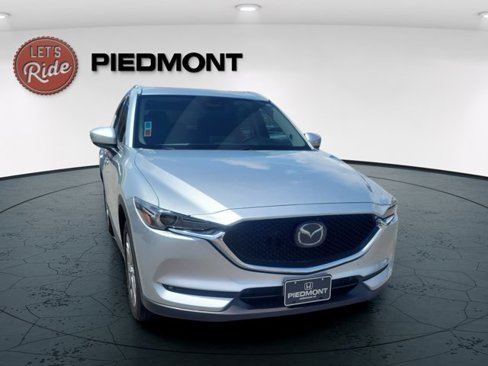 Used 2020 MAZDA CX-5 Grand Touring Reserve image 4