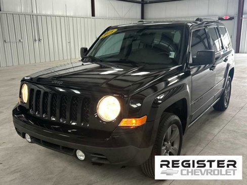 Used 2016 Jeep Patriot Sport w/ Power Value Group image 1