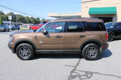 Used 2022 Ford Bronco Sport Big Bend w/ Convenience Package image 2