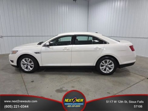 Used 2011 Ford Taurus SEL w/ 201A Rapid Spec Order Code image 1
