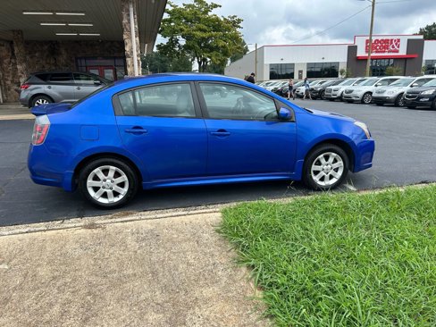 Used 2012 Nissan Sentra 2.0 SR image 8