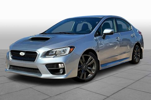 Used 2017 Subaru WRX Limited image 2