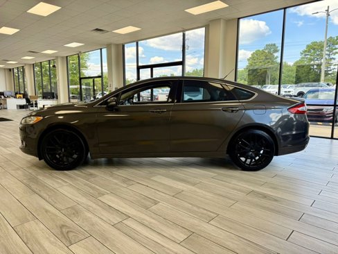 Used 2016 Ford Fusion Titanium image 5