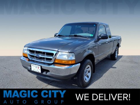 Used 2000 Ford Ranger XLT image 1