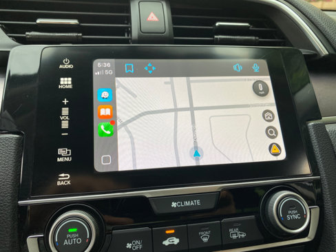 Used 2018 Honda Civic EX-T image 69
