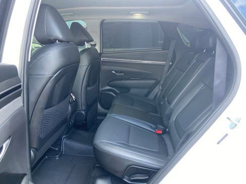 Used 2024 Hyundai Tucson Limited image 31