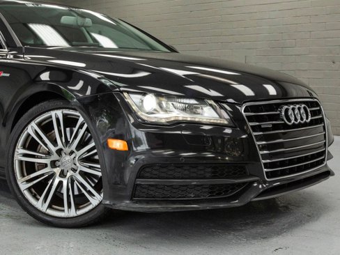 Used 2012 Audi A7 3.0T Prestige image 9