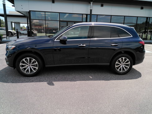 Certified 2024 Mercedes-Benz GLC 300 4MATIC image 8