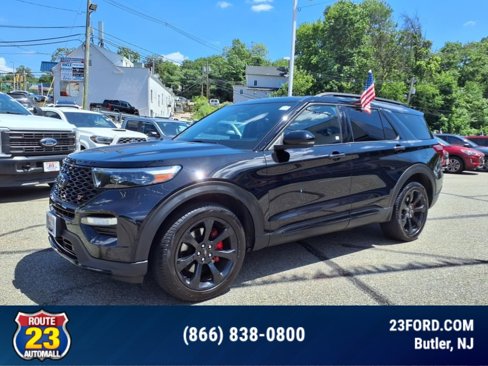 Certified 2023 Ford Explorer ST w/ Equipment Group 401A image 2