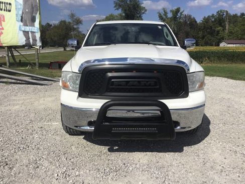 Used 2009 Dodge Ram 1500 Truck SLT w/ Light Group image 8
