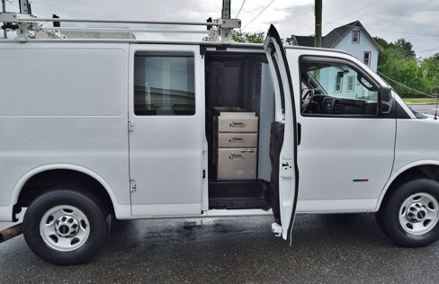 Used 2019 GMC Savana 2500 image 18