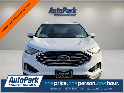Used 2019 Ford Edge SEL w/ Equipment Group 201A image 2
