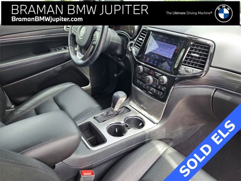 Used 2020 Jeep Grand Cherokee Limited image 15