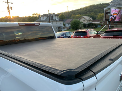 Used 2021 GMC Sierra 1500 AT4 image 14