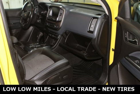 Used 2015 Chevrolet Colorado Z71 w/ Trail Boss Edition image 24