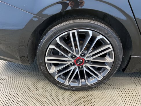 Used 2021 Kia Forte GT image 33