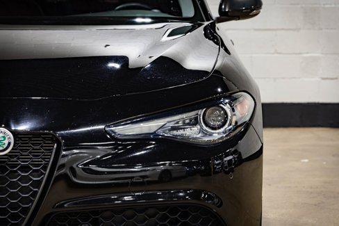Used 2019 Alfa Romeo Giulia Ti Sport w/ Quick Order Package 22S Sport image 4