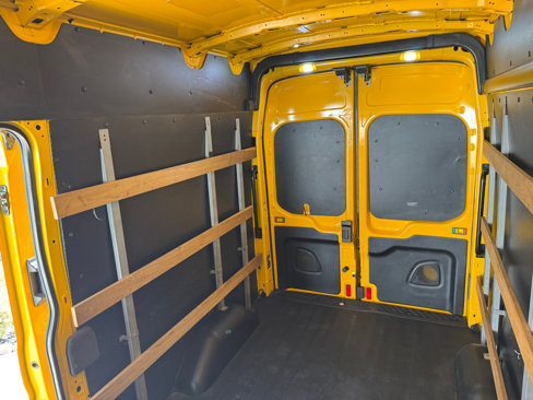 Used 2020 Ford Transit 250 148 High Roof w/ Load Area Protection Package image 22