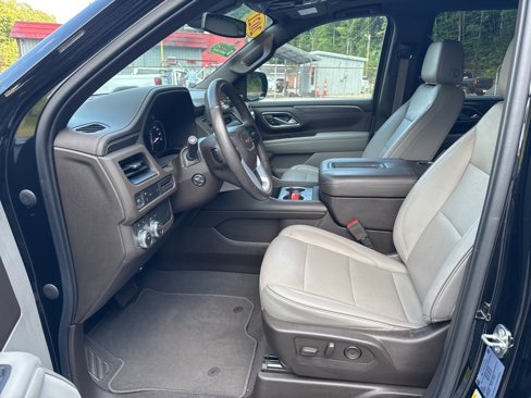 Certified 2021 GMC Yukon SLT w/ SLT Premium Package image 9