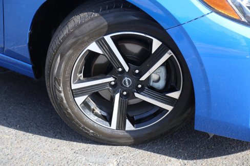 Used 2024 Nissan Sentra SV image 10