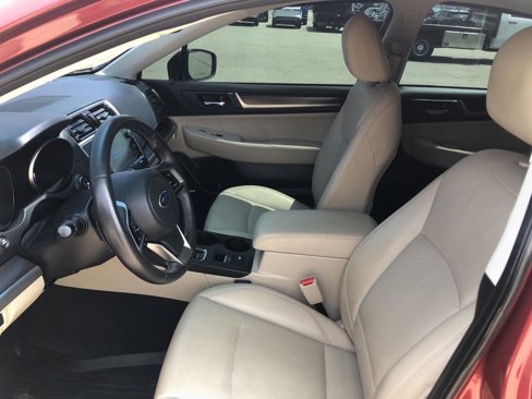 Used 2018 Subaru Legacy 2.5i Limited image 19