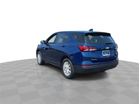 Certified 2023 Chevrolet Equinox LS w/ LPO, Floor Liner Package image 7