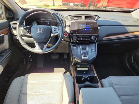 Used 2022 Honda CR-V Touring image 10