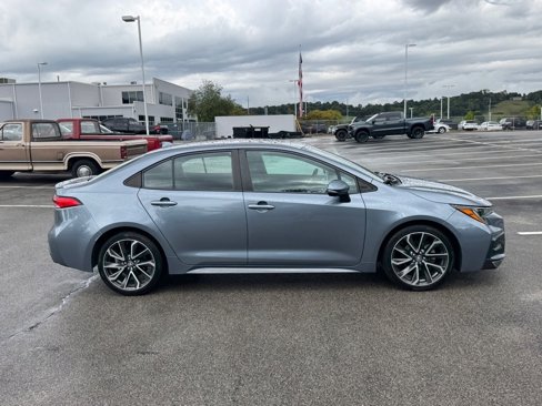 Used 2020 Toyota Corolla SE image 6