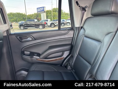 Used 2015 Chevrolet Tahoe LT image 45