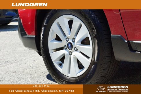 Used 2018 Subaru Outback 2.5i Premium image 14